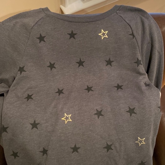 Tops - Stars Crew Neck
